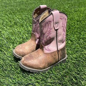 Toddler cowboy boots